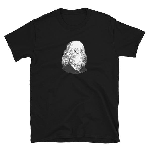 Mens and Womens Benji tee shirt