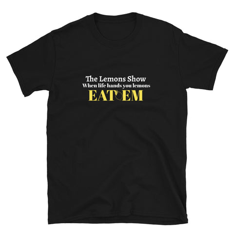 The Lemon Show Short-Sleeve Unisex T-Shirt